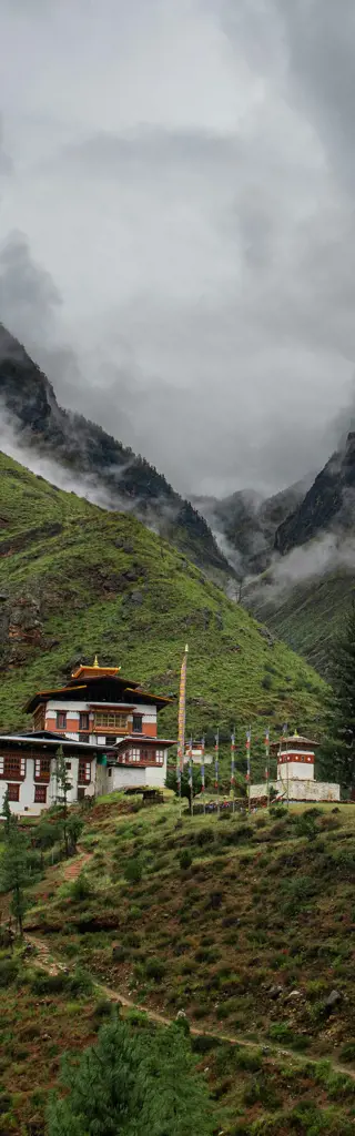 Bhutan, das Land der Legenden